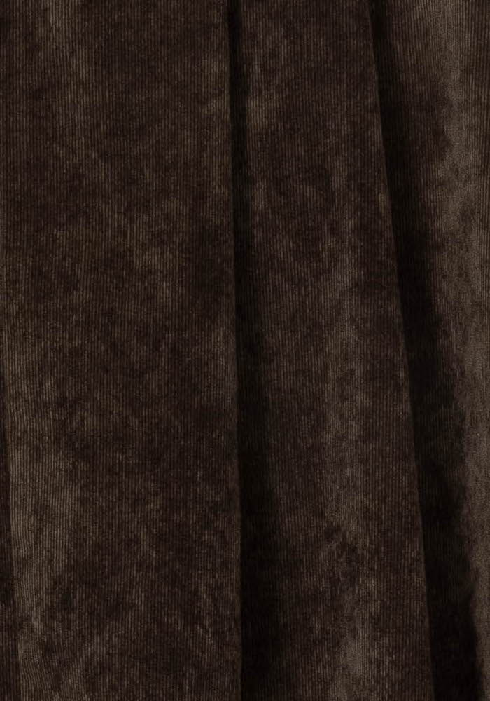 Jupe Plissée Marron - Taille M/38 de la marque Caroll | PARAD124588 - Vendu par Paradigme - Image 3