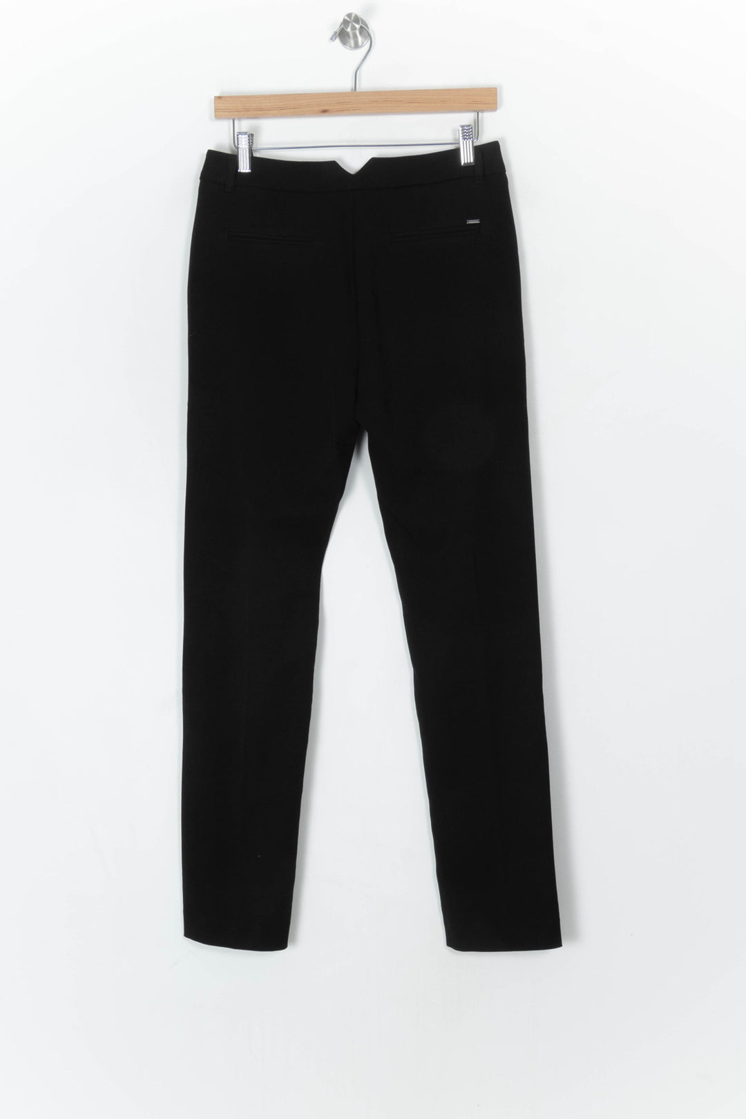 Pantalon Noir - Taille S/36 de la marque IKKS | PARAD124589 - Vendu par Paradigme - Image 5