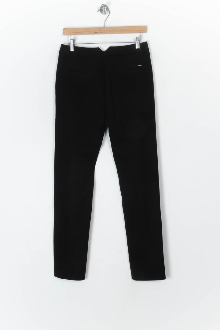 Pantalon Noir - Taille S/36 de la marque IKKS | PARAD124589 - Vendu par Paradigme - Image 5