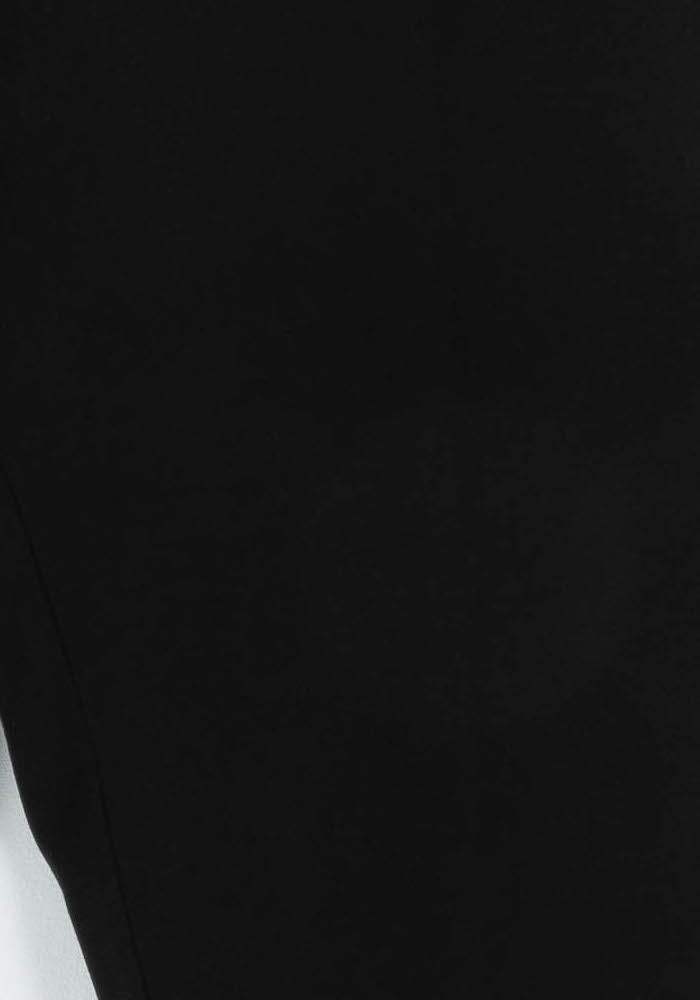 Pantalon Noir - Taille S/36 de la marque IKKS | PARAD124589 - Vendu par Paradigme - Image 3