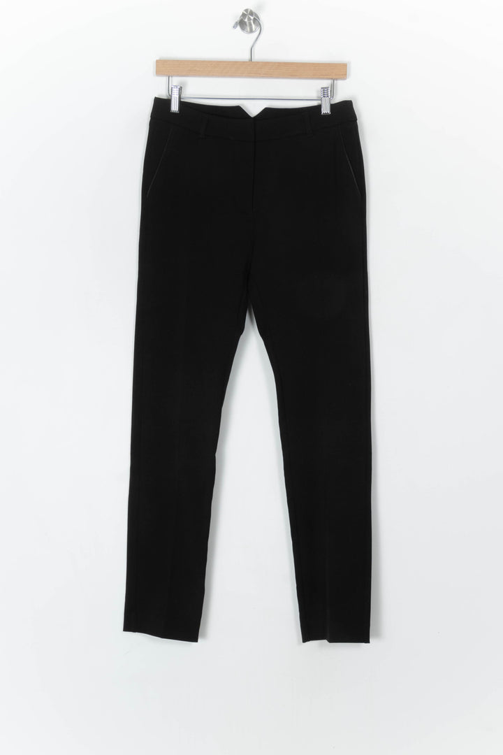 Pantalon Noir - Taille S/36 de la marque IKKS | PARAD124589 - Vendu par Paradigme - Image 2