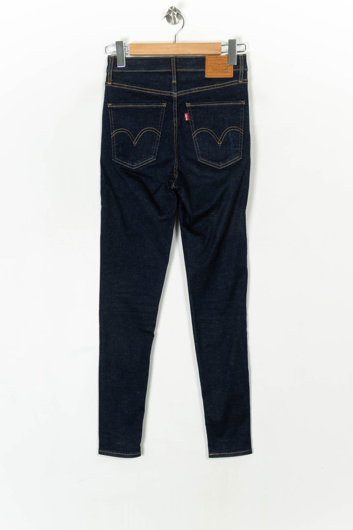 Jean Skinny Bleu Foncé - Taille M/38 de la marque Levi&