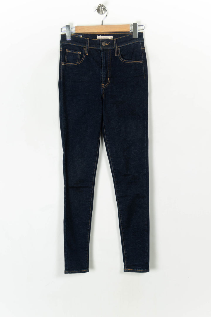 Jean Skinny Bleu Foncé - Taille M/38 de la marque Levi&