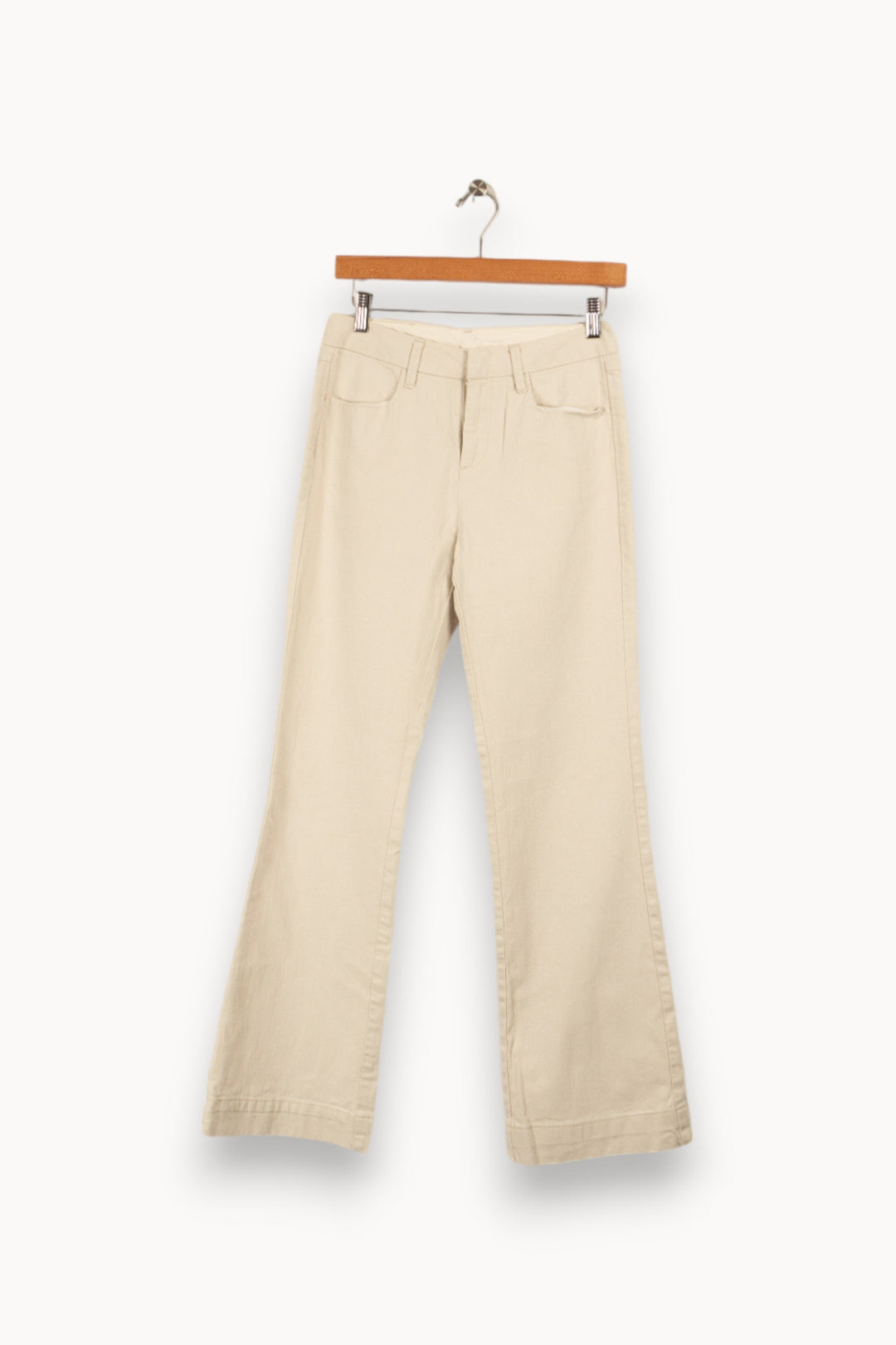 Pantalon beige - Taille S/36