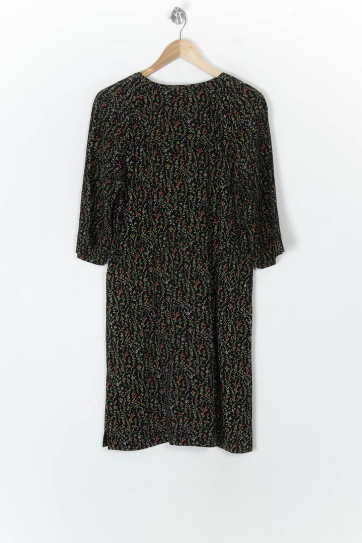 Robe Courte Noire - Taille L/40 de la marque Comptoir des Cotonniers | PARAD124600 - Vendu par Paradigme - Image 5