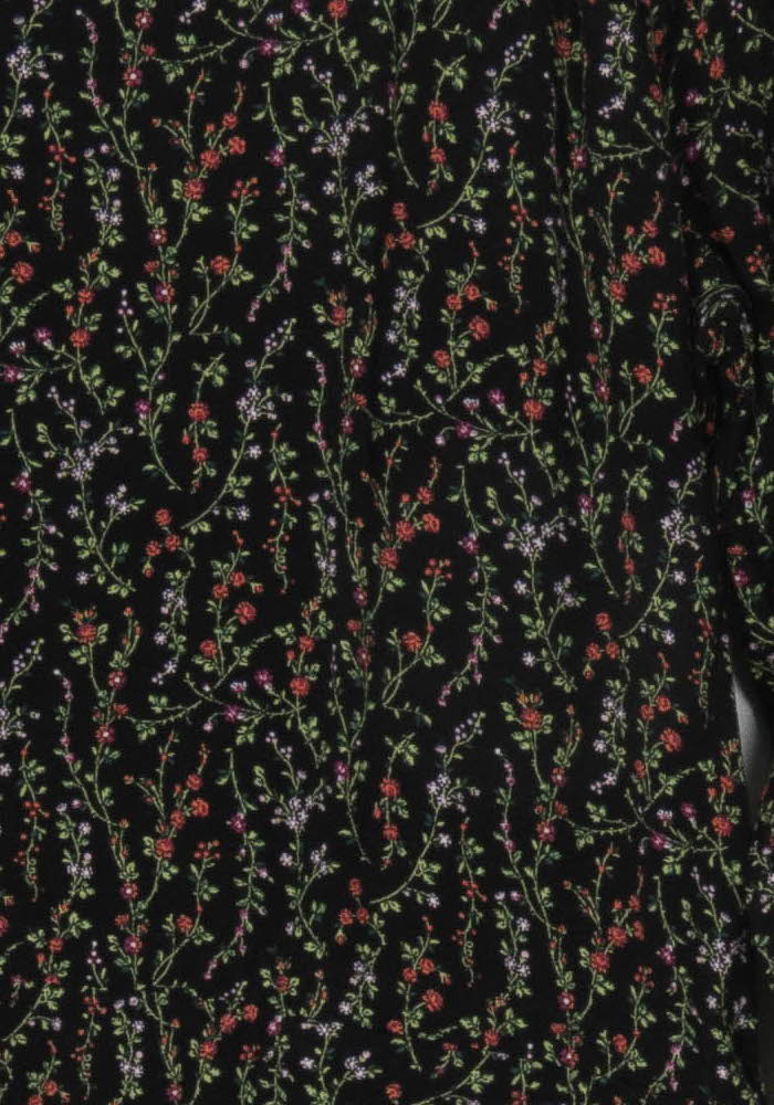 Robe Courte Noire - Taille L/40 de la marque Comptoir des Cotonniers | PARAD124600 - Vendu par Paradigme - Image 3