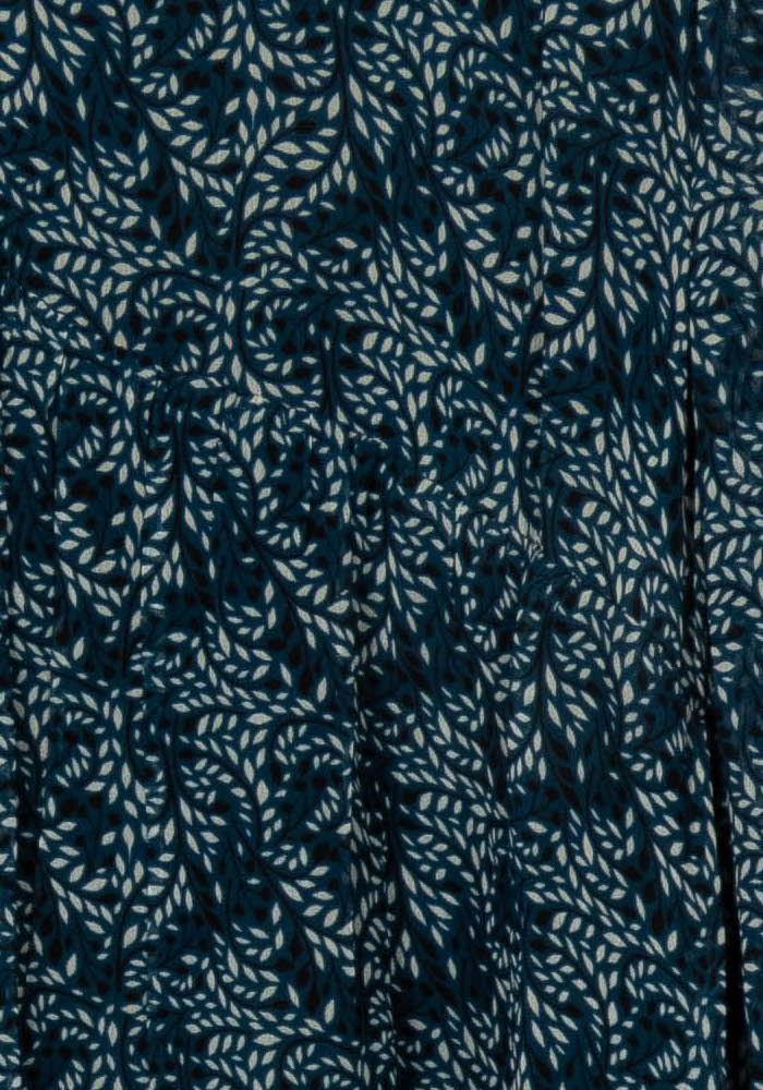 Robe Courte Bleue - Taille M/38 de la marque Maison 123 | PARAD124602 - Vendu par Paradigme - Image 3