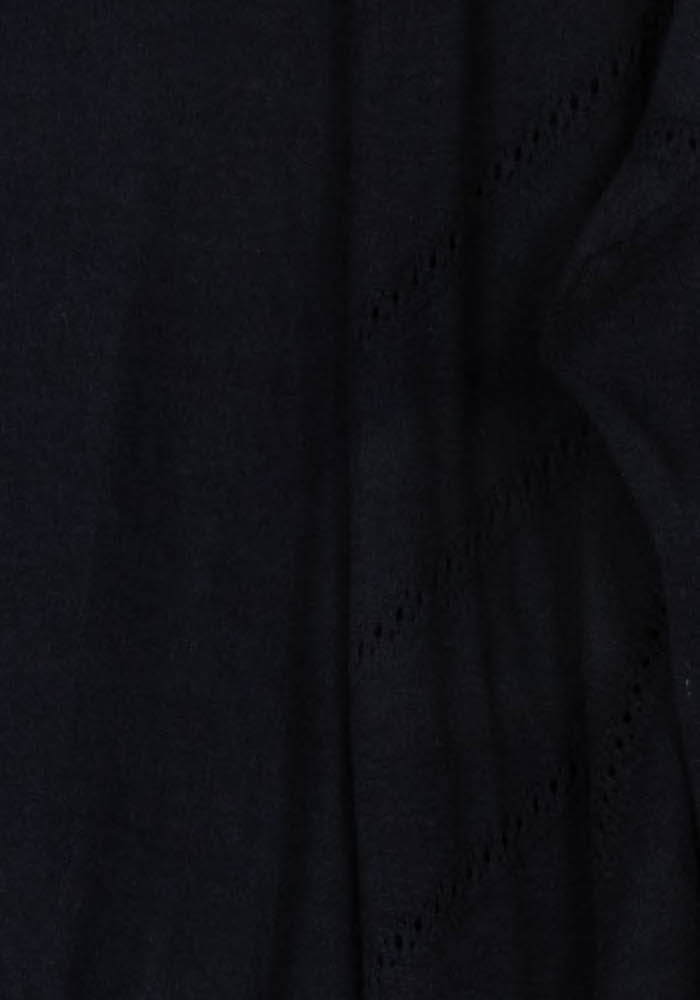 Cardigan Noir - Taille S/36 de la marque One Step | PARAD124603 - Vendu par Paradigme - Image 3