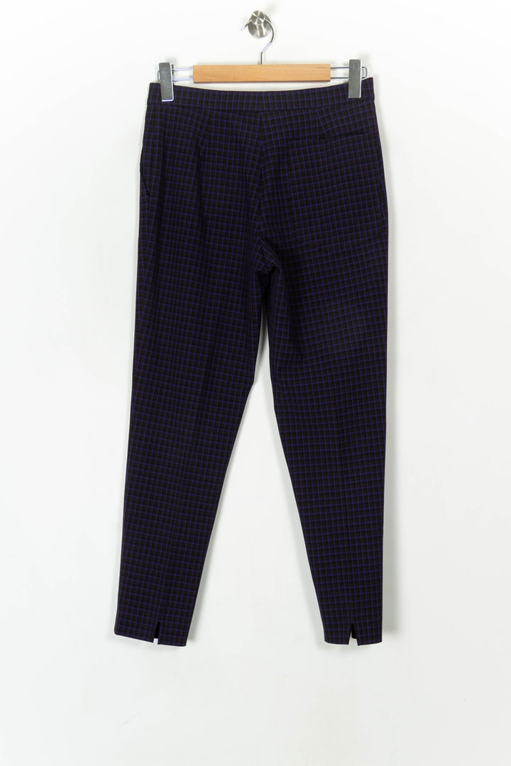 Pantalon Noir et Violet - Taille S/36 de la marque Bimba y Lola | PARAD124604 - Vendu par Paradigme - Image 5