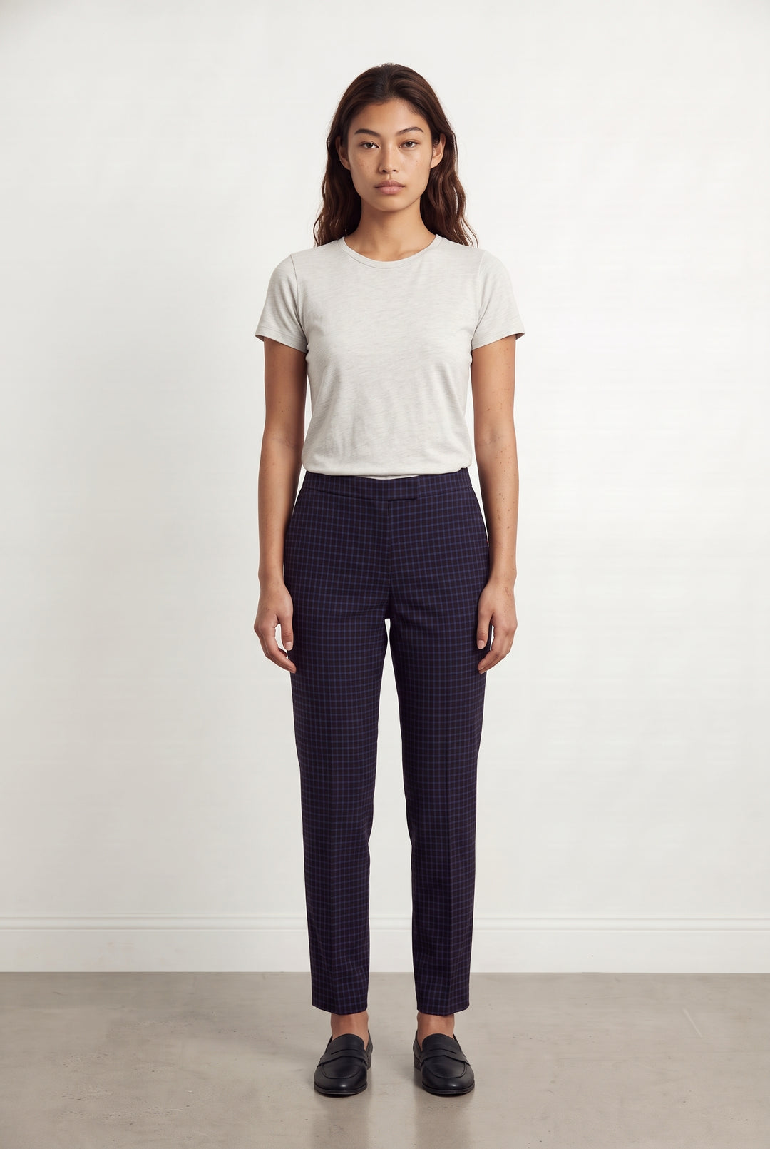Pantalon Noir et Violet - Taille S/36 de la marque Bimba y Lola | PARAD124604 - Vendu par Paradigme - Image 1