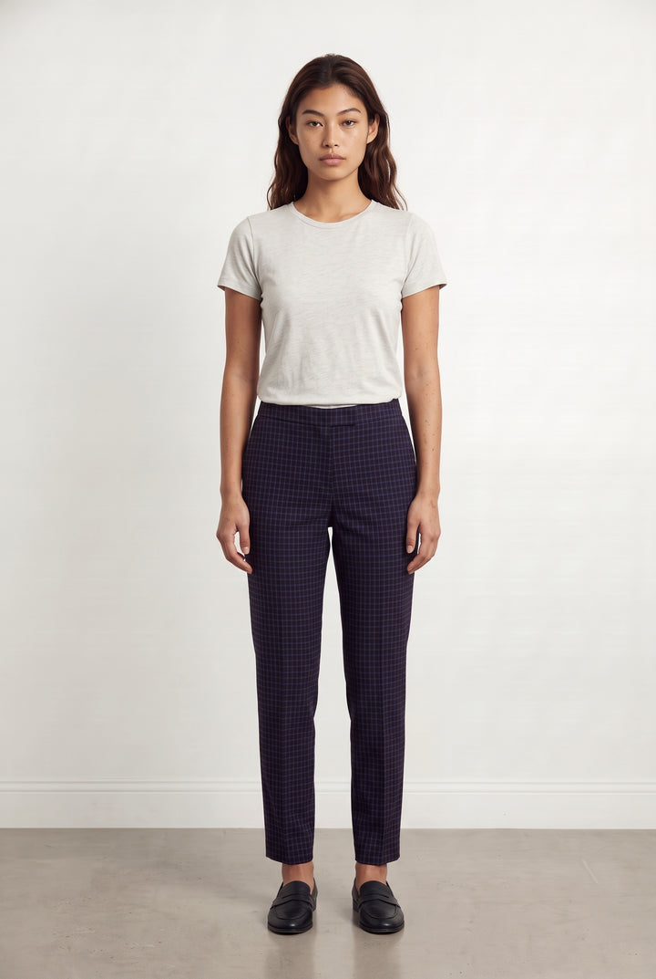 Pantalon Noir et Violet - Taille S/36 de la marque Bimba y Lola | PARAD124604 - Vendu par Paradigme - Image 1