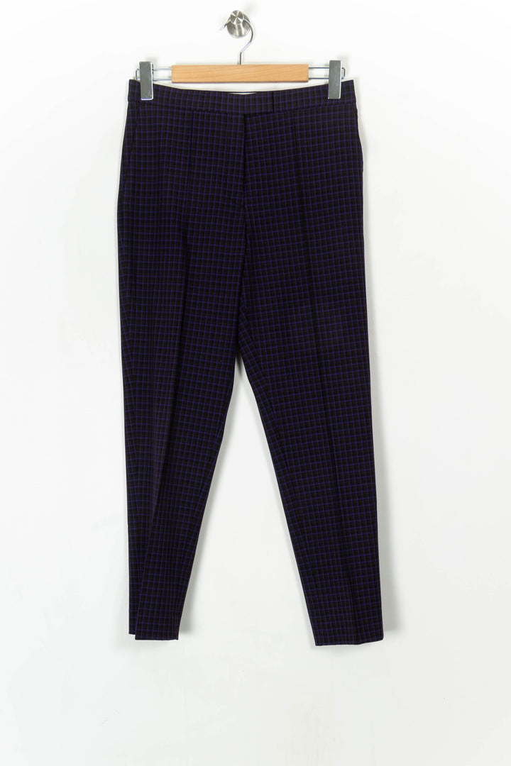 Pantalon Noir et Violet - Taille S/36 de la marque Bimba y Lola | PARAD124604 - Vendu par Paradigme - Image 2