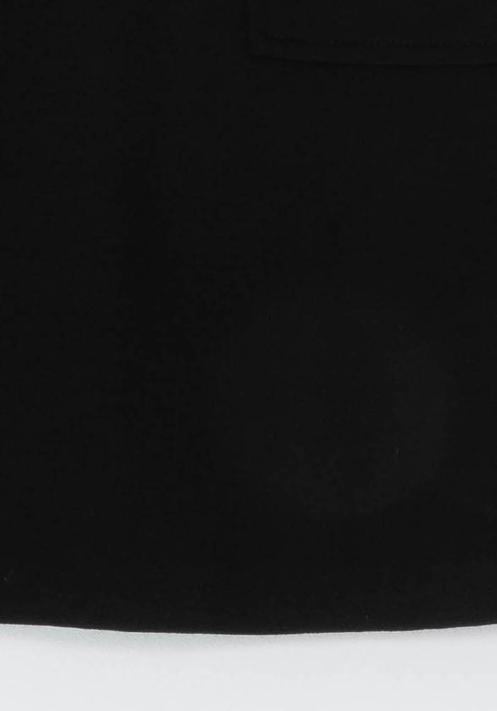Jupe Courte Noire - Taille L/40 de la marque Caroll | PARAD124605 - Vendu par Paradigme - Image 3
