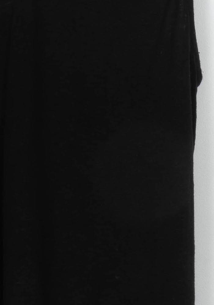 Débardeur Noir - Taille L/40 de la marque La Fée Maraboutée | PARAD124606 - Vendu par Paradigme - Image 3