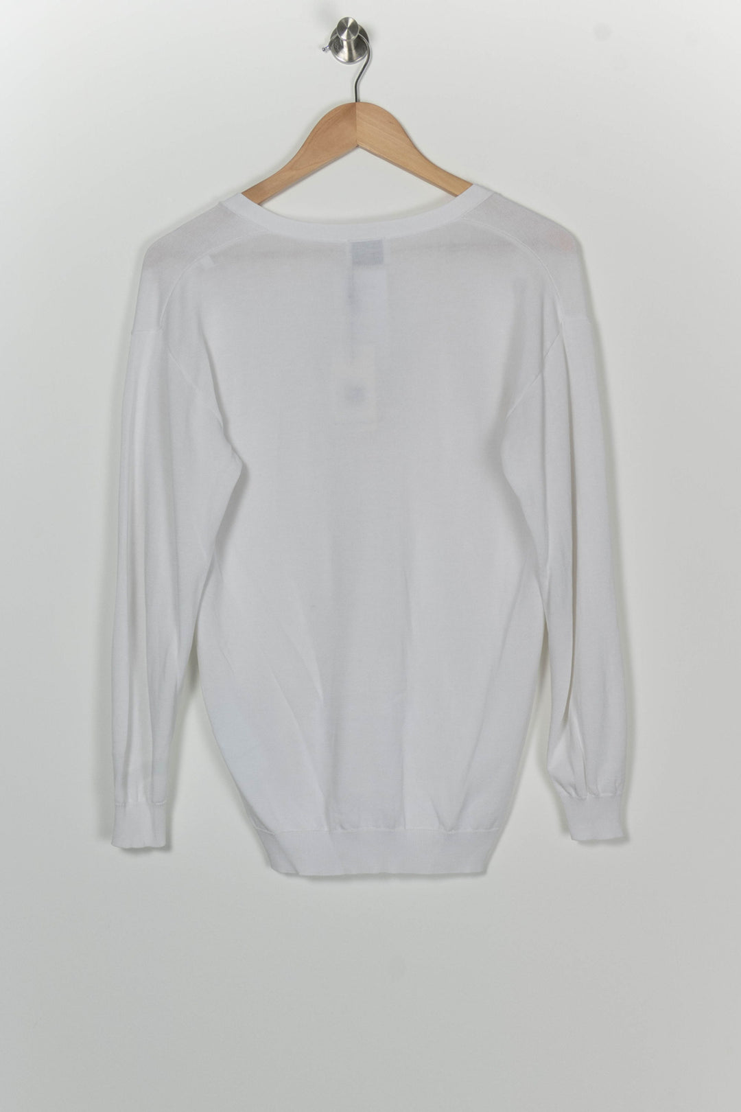 Cardigan Blanc - Taille XS/34 de la marque Claudie Pierlot | PARAD124610 - Vendu par Paradigme - Image 5