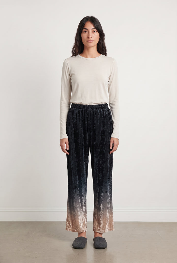 Pantalon Noir et Beige - Taille S/36 de la marque Bimba y Lola | PARAD124611 - Vendu par Paradigme - Image 1