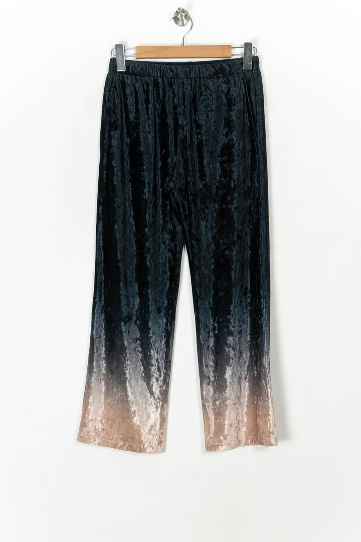 Pantalon Noir et Beige - Taille S/36 de la marque Bimba y Lola | PARAD124611 - Vendu par Paradigme - Image 2