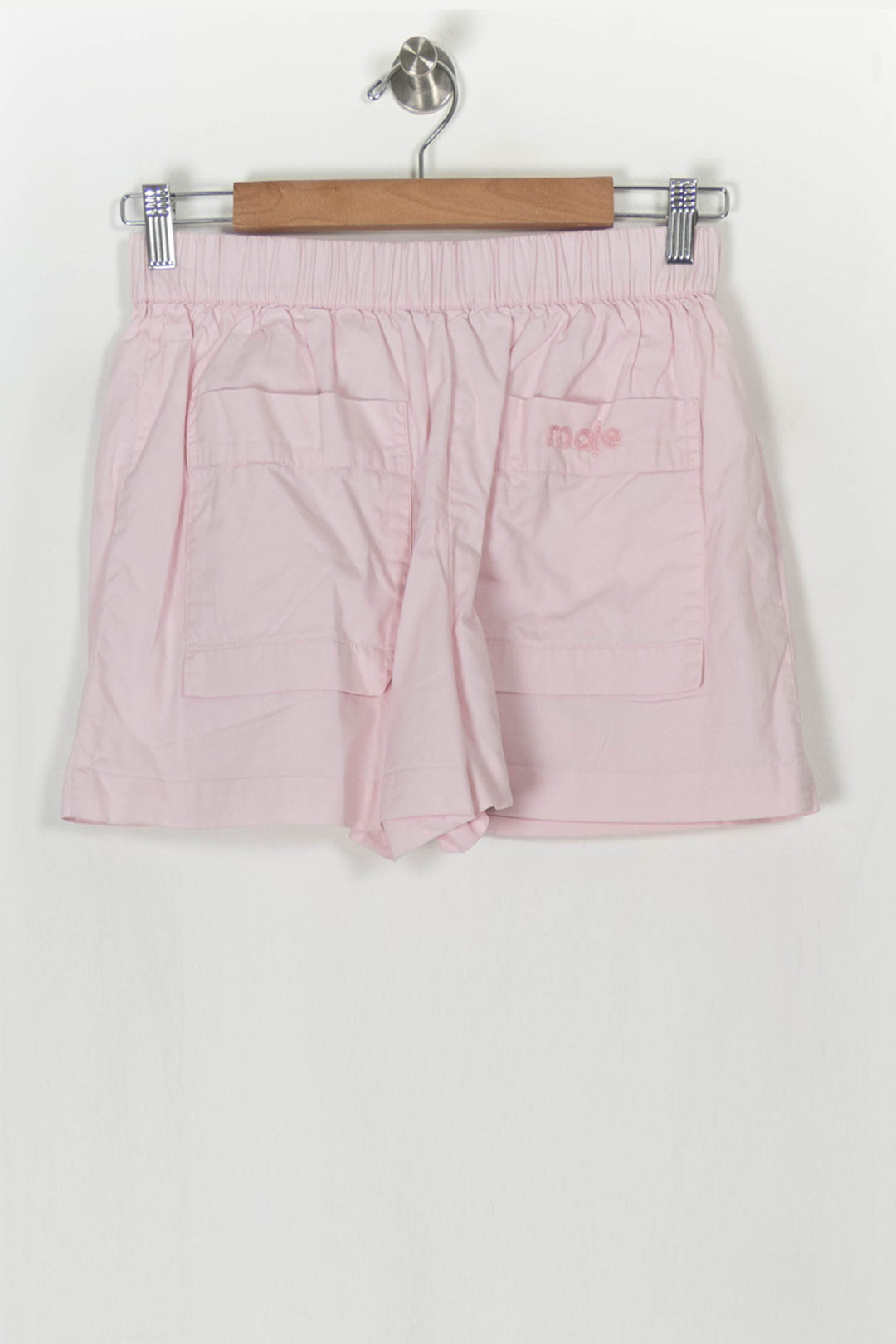 Short Rose pâle - Taille S/36 de la marque Maje | PARAD124612 - Vendu par Paradigme - Image 5