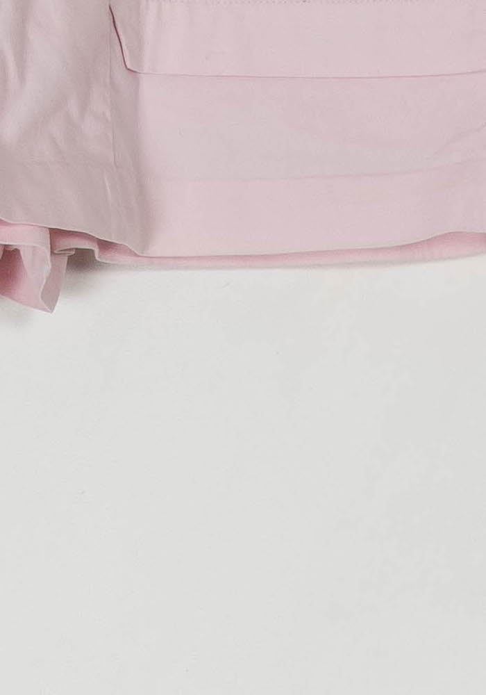 Short Rose pâle - Taille S/36 de la marque Maje | PARAD124612 - Vendu par Paradigme - Image 3