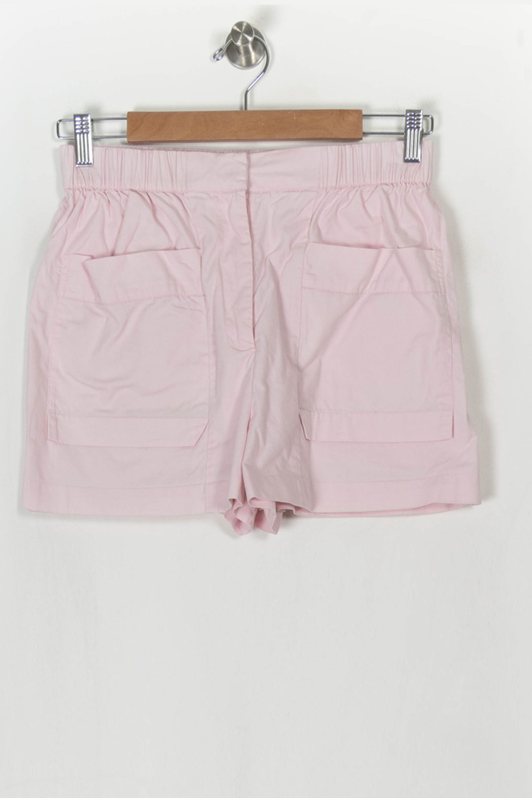 Short Rose pâle - Taille S/36 de la marque Maje | PARAD124612 - Vendu par Paradigme - Image 2