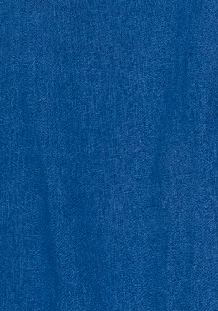 Blouse Bleue - Taille S/36 de la marque La Fée Maraboutée | PARAD124630 - Vendu par Paradigme - Image 3