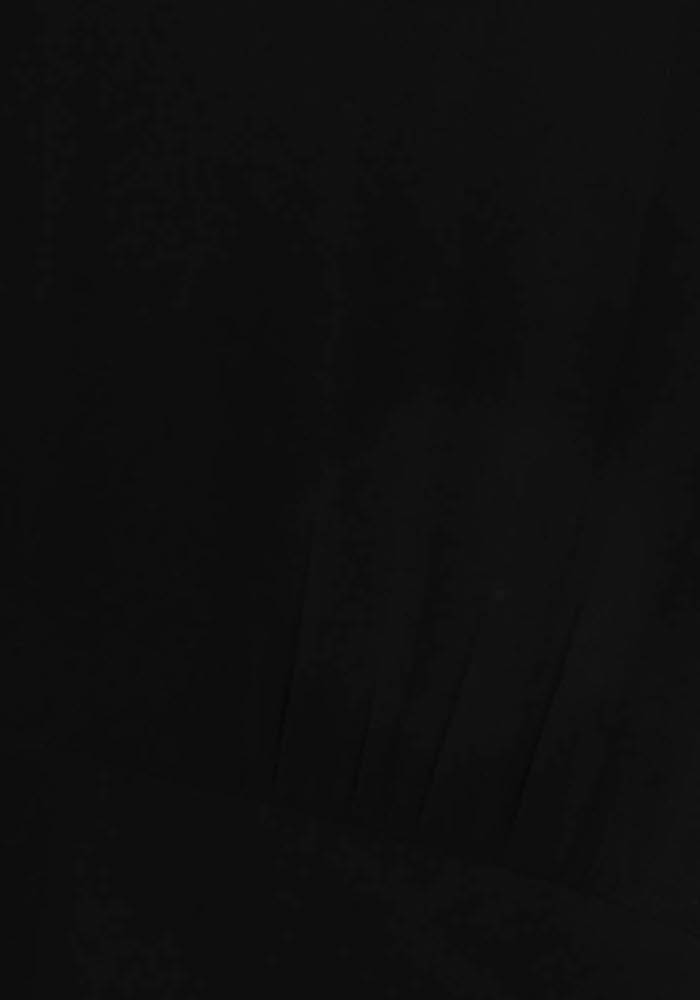 Robe Courte Noire - Taille S/36 de la marque IKKS | PARAD124633 - Vendu par Paradigme - Image 3
