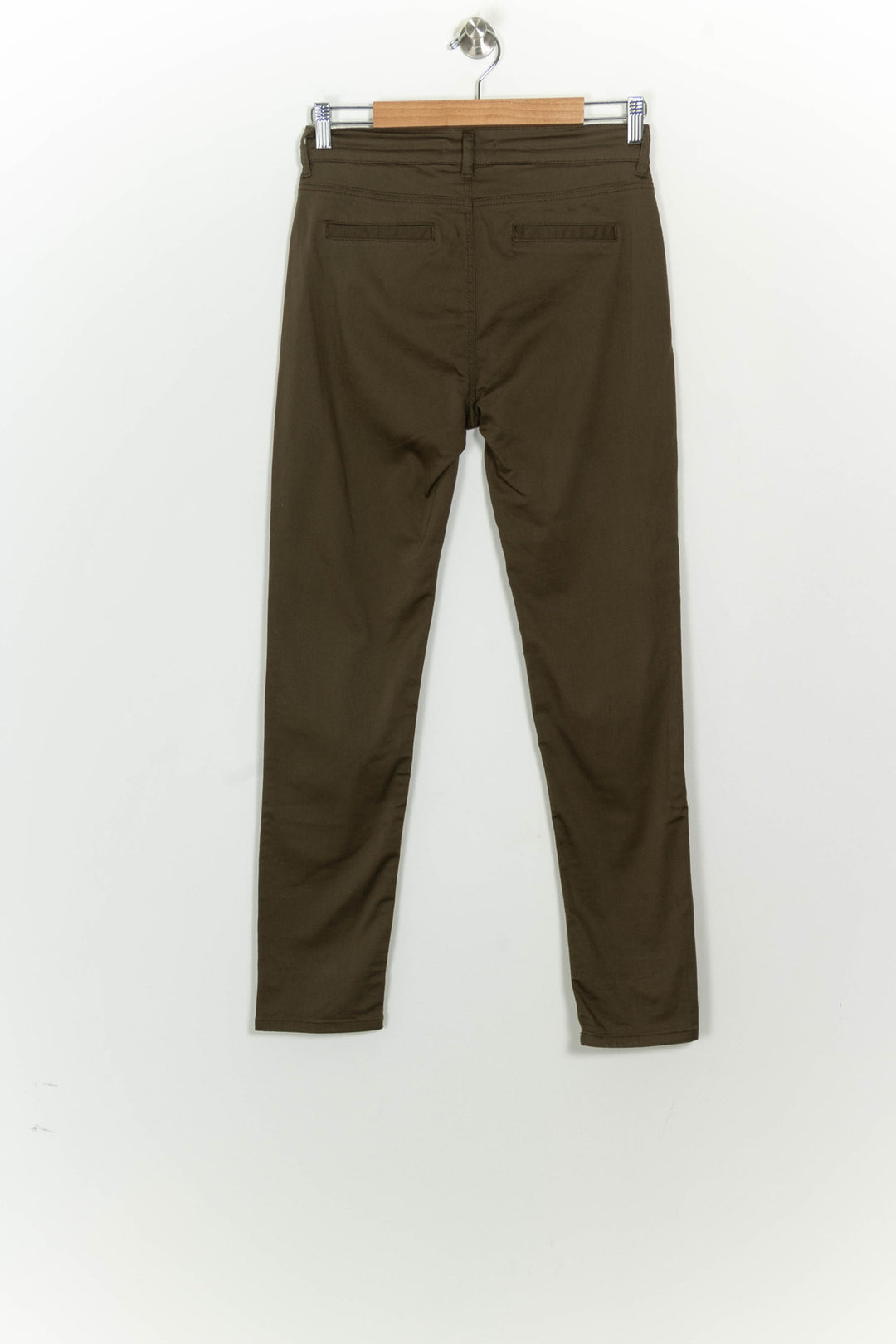 Pantalon Kaki - Taille S/36 de la marque ZAPA | PARAD124640 - Vendu par Paradigme - Image 5