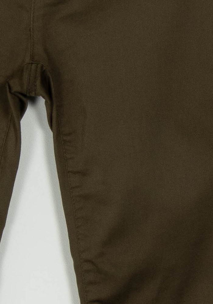 Pantalon Kaki - Taille S/36 de la marque ZAPA | PARAD124640 - Vendu par Paradigme - Image 3