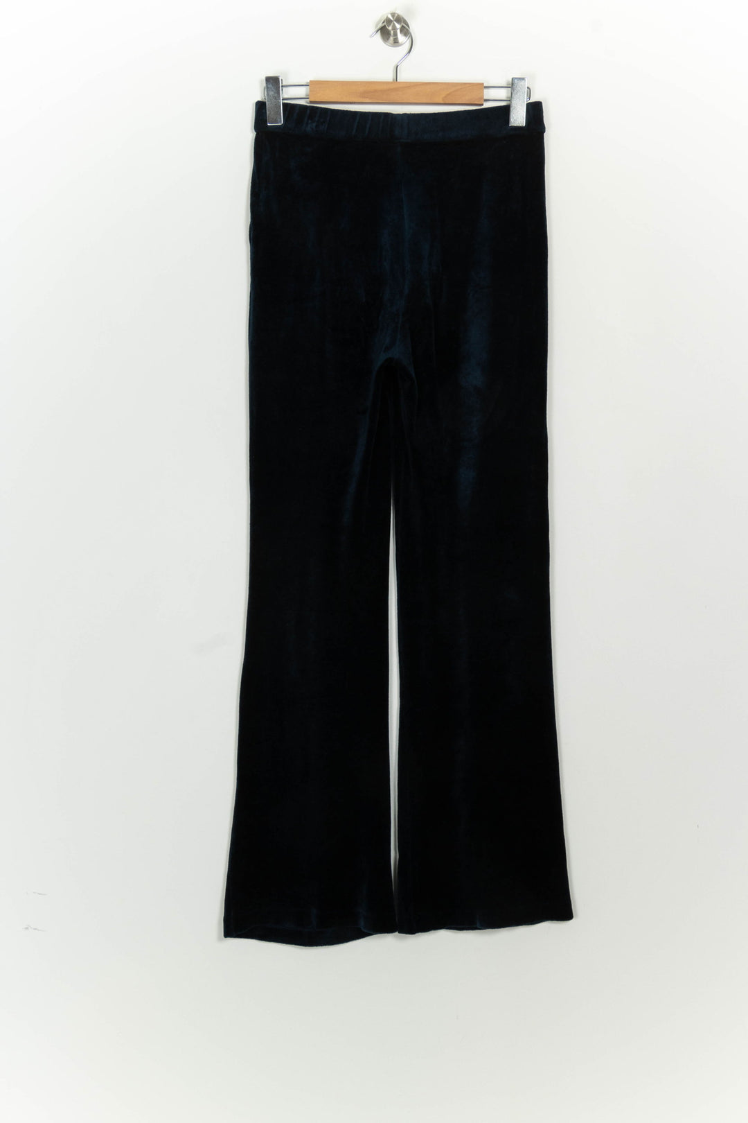 Pantalon Évasé Bleu - Taille M/38 de la marque Majestic Filatures | PARAD124643 - Vendu par Paradigme - Image 5
