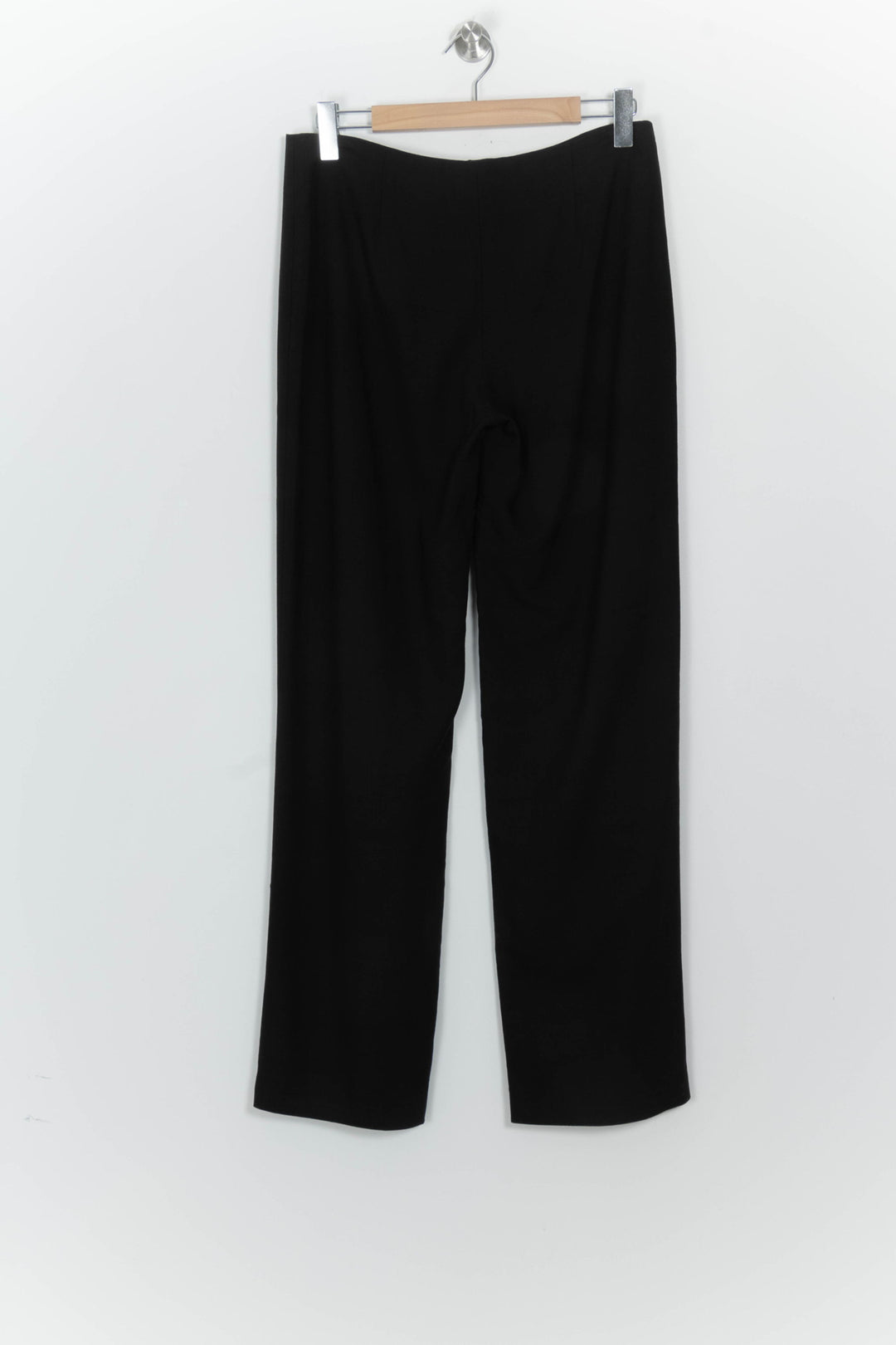 Pantalon Noir - Taille L/40 de la marque Sézane | PARAD124644 - Vendu par Paradigme - Image 5