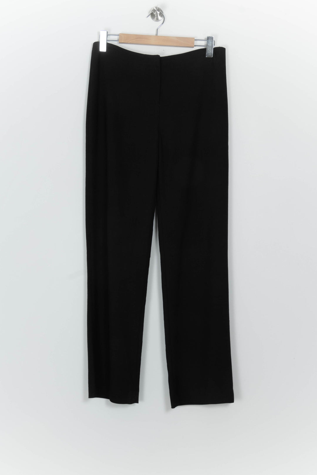 Pantalon Noir - Taille L/40 de la marque Sézane | PARAD124644 - Vendu par Paradigme - Image 2