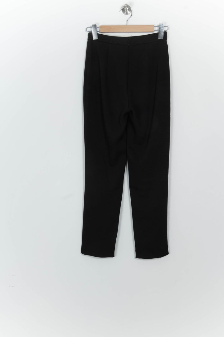 Pantalon Noir - Taille XS/34 de la marque Kookai | PARAD124645 - Vendu par Paradigme - Image 5