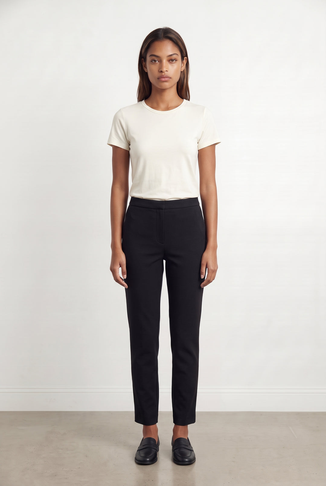 Pantalon Noir - Taille XS/34 de la marque Kookai | PARAD124645 - Vendu par Paradigme - Image 1
