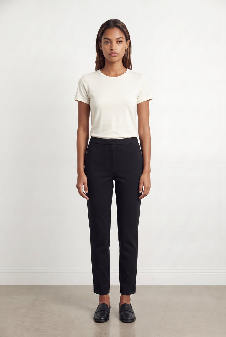 Pantalon Noir - Taille XS/34 de la marque Kookai | PARAD124645 - Vendu par Paradigme - Image 1
