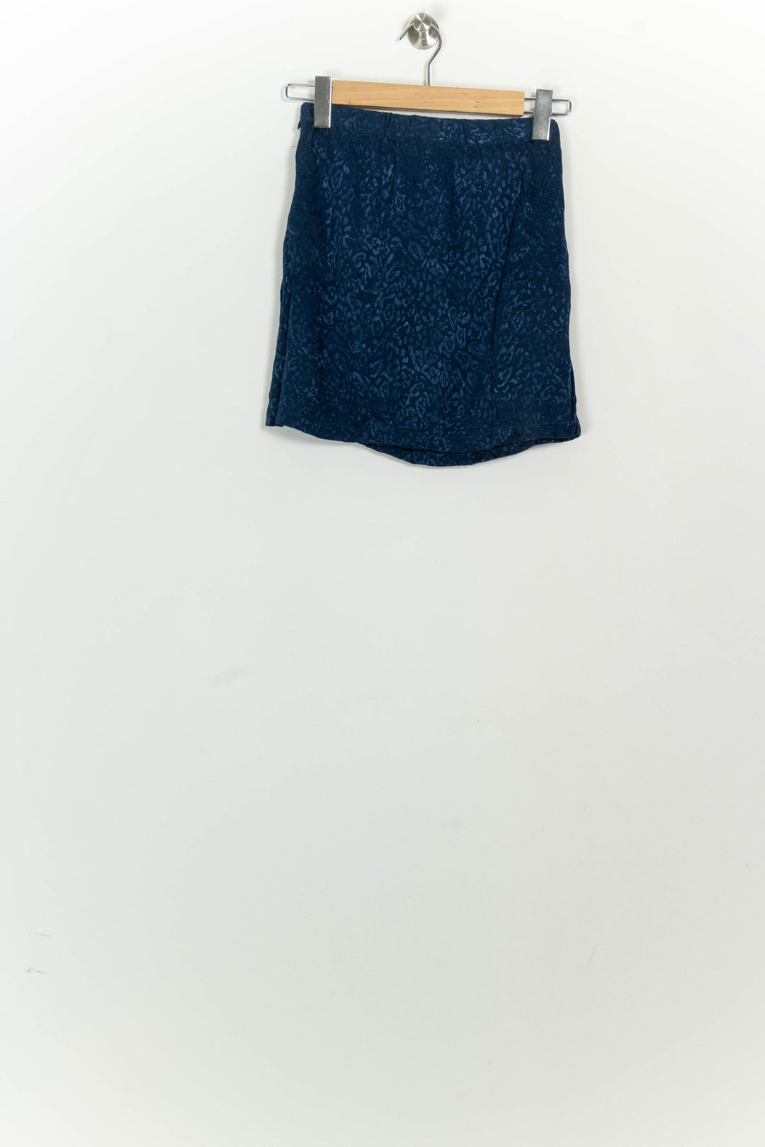 Jupe Courte Bleue - Taille XS/34 de la marque Karl Marc John | PARAD124646 - Vendu par Paradigme - Image 5