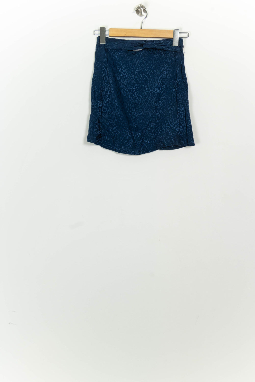 Jupe Courte Bleue - Taille XS/34 de la marque Karl Marc John | PARAD124646 - Vendu par Paradigme - Image 2