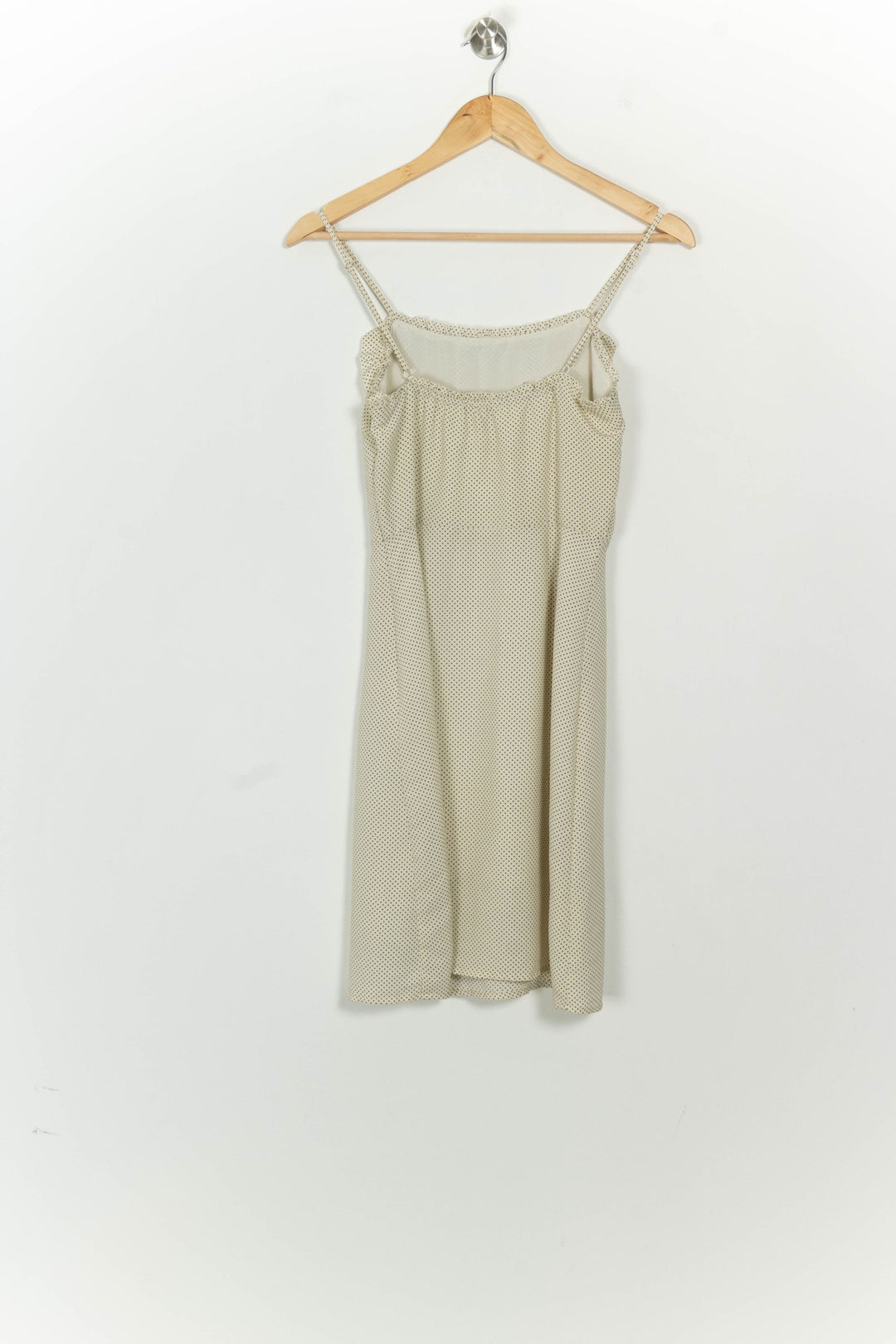 Robe Courte Beige - Taille XS/34 de la marque Karl Marc John | PARAD124648 - Vendu par Paradigme - Image 5