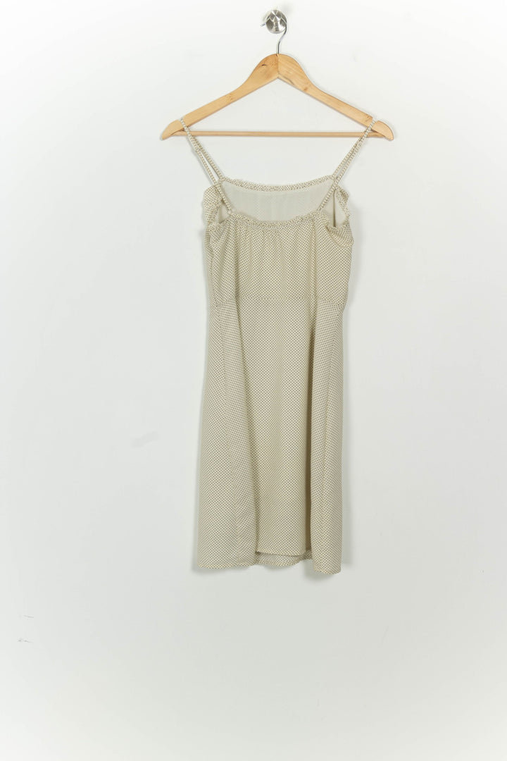 Robe Courte Beige - Taille XS/34 de la marque Karl Marc John | PARAD124648 - Vendu par Paradigme - Image 5