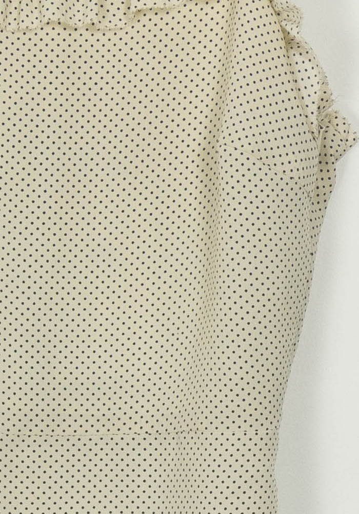 Robe Courte Beige - Taille XS/34 de la marque Karl Marc John | PARAD124648 - Vendu par Paradigme - Image 3