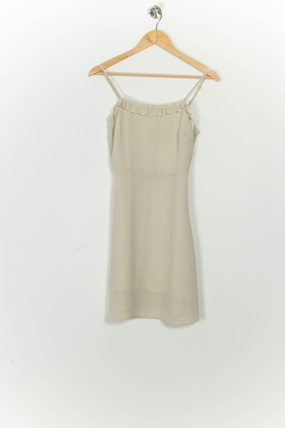 Robe Courte Beige - Taille XS/34 de la marque Karl Marc John | PARAD124648 - Vendu par Paradigme - Image 2
