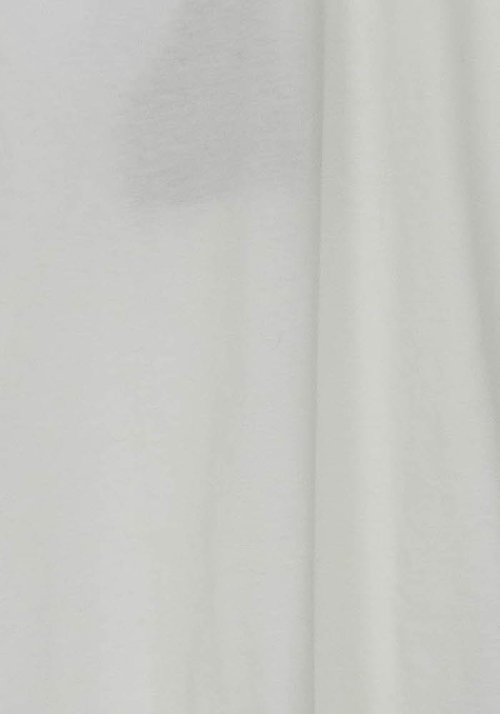 Top Blanc - Taille M/38 de la marque La Fée Maraboutée | PARAD124651 - Vendu par Paradigme - Image 3