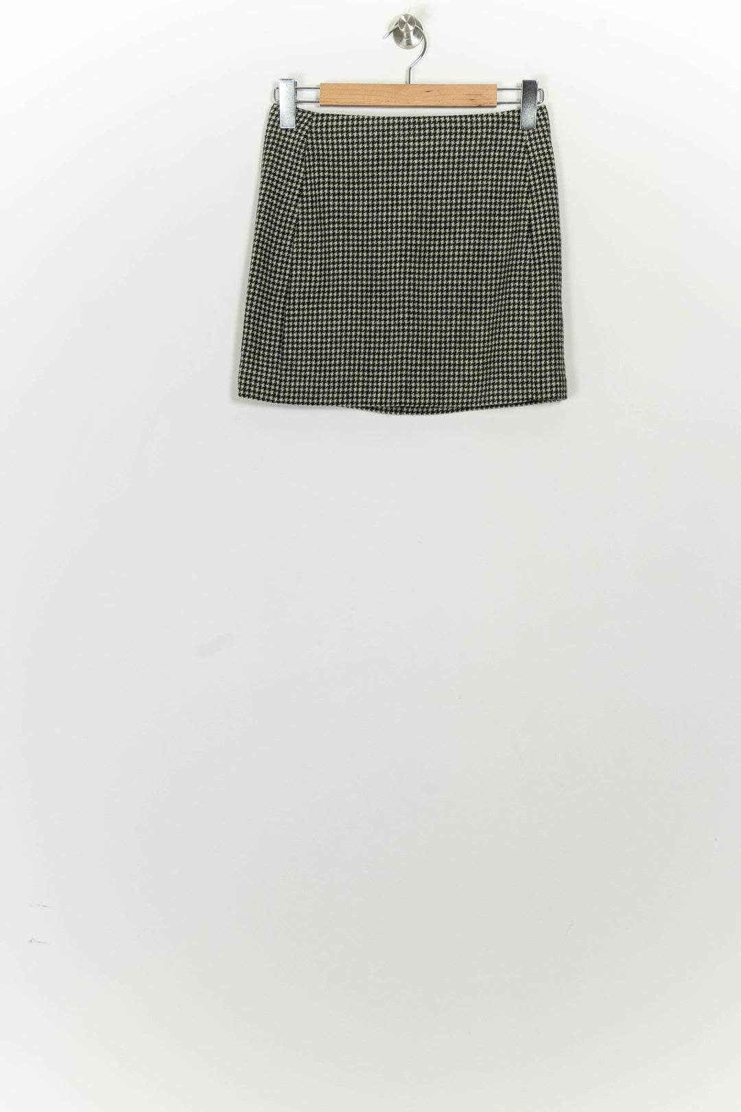Jupe Courte Noire et Blanche - Taille S/36 de la marque Sézane | PARAD124654 - Vendu par Paradigme - Image 2