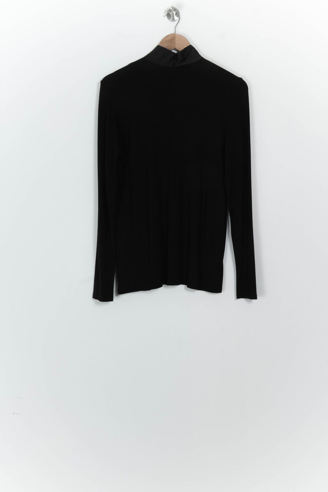 Pull Noir - Taille M/38 de la marque Sandro | PARAD124658 - Vendu par Paradigme - Image 5