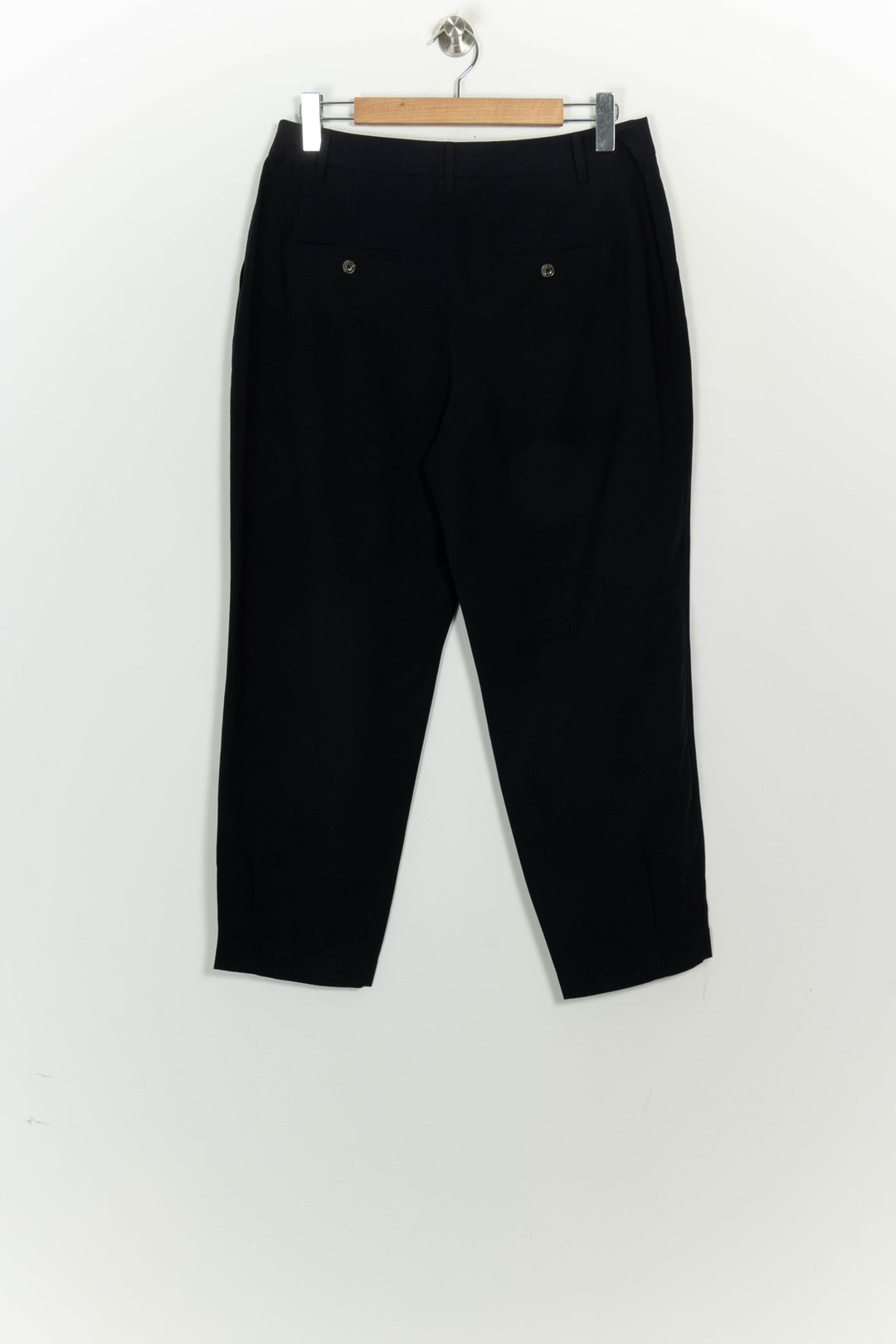 Pantalon Noir - Taille XL/42 de la marque Caroll | PARAD124659 - Vendu par Paradigme - Image 5