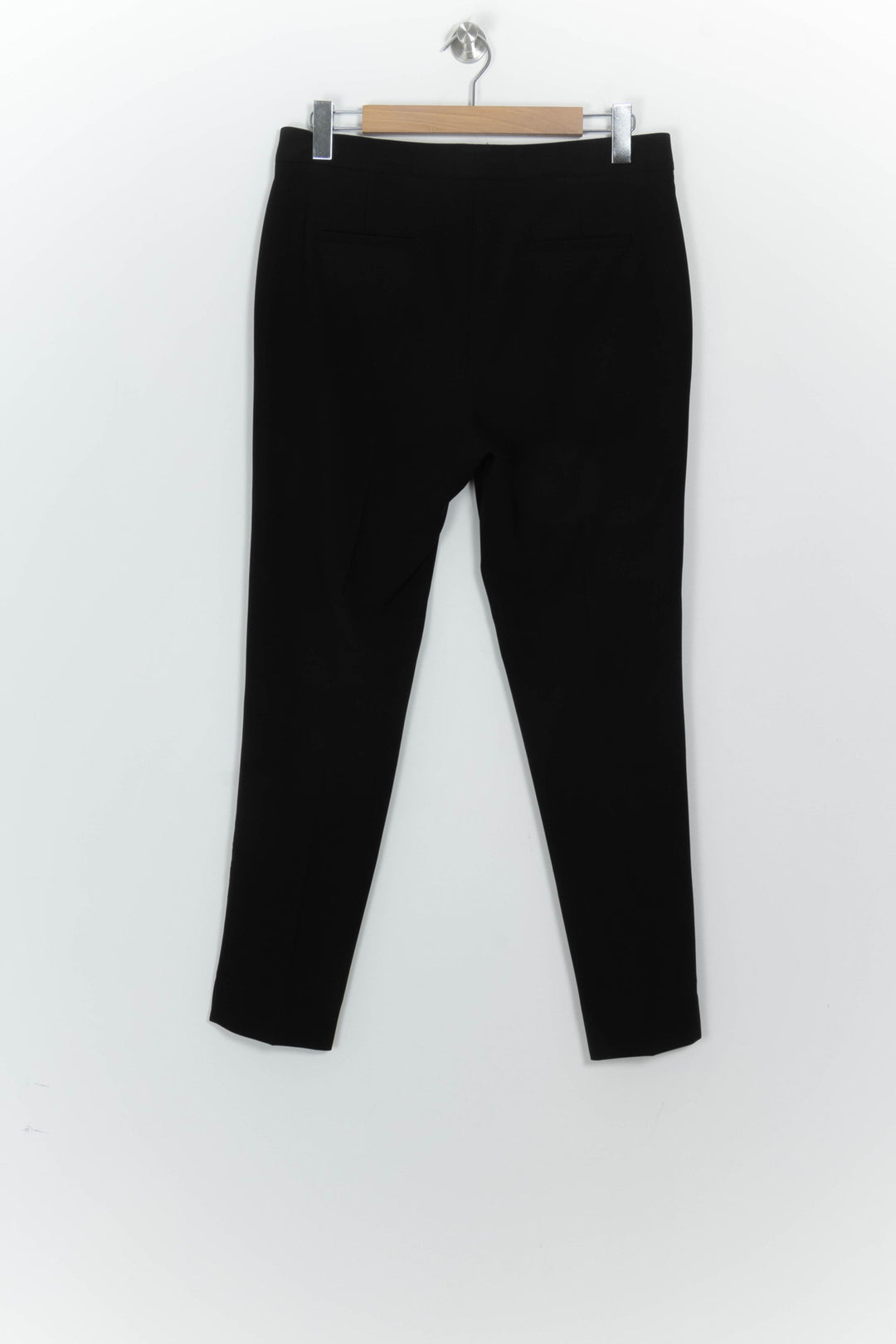 Pantalon De Tailleur Noir - Taille XL/42 de la marque Maison 123 | PARAD124661 - Vendu par Paradigme - Image 5