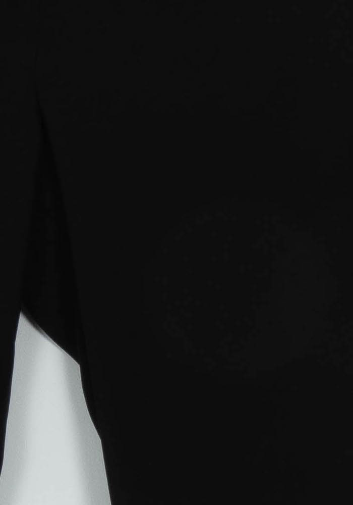 Pantalon De Tailleur Noir - Taille XL/42 de la marque Maison 123 | PARAD124661 - Vendu par Paradigme - Image 3