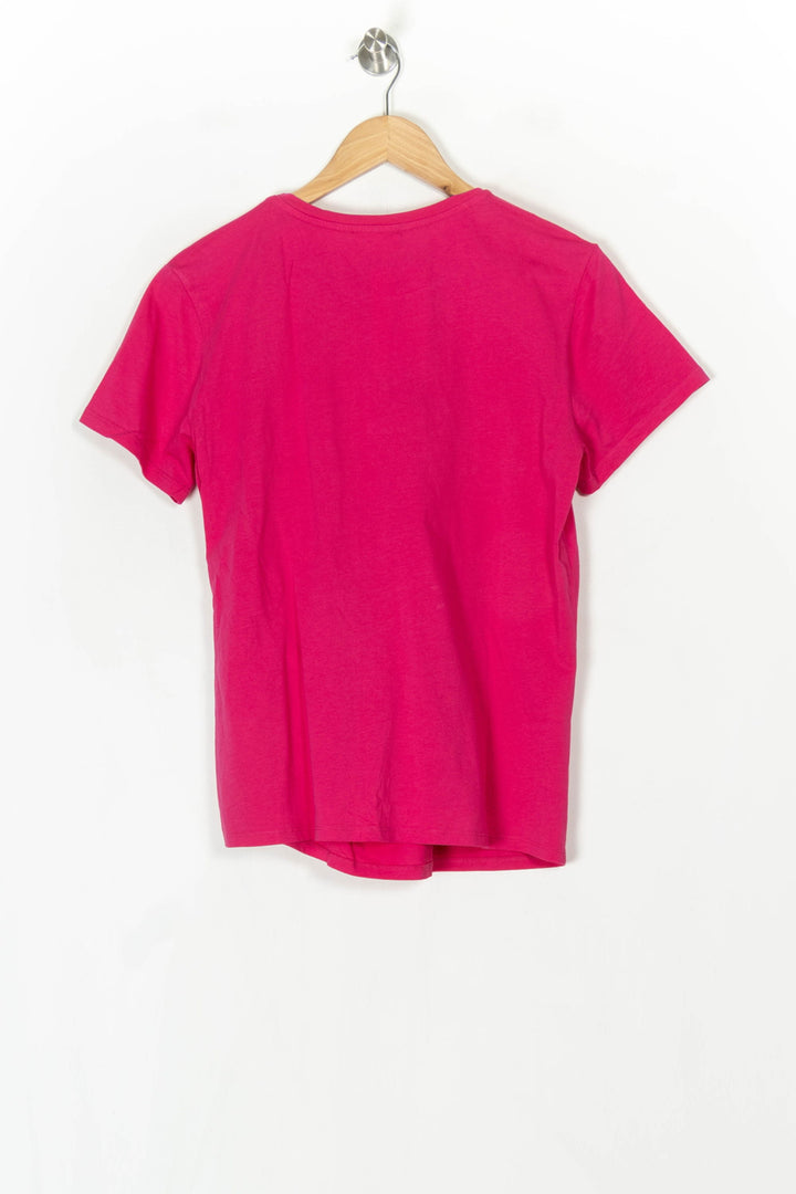 Tee-shirt Rose - Taille M/38 de la marque Maison 123 | PARAD124666 - Vendu par Paradigme - Image 5