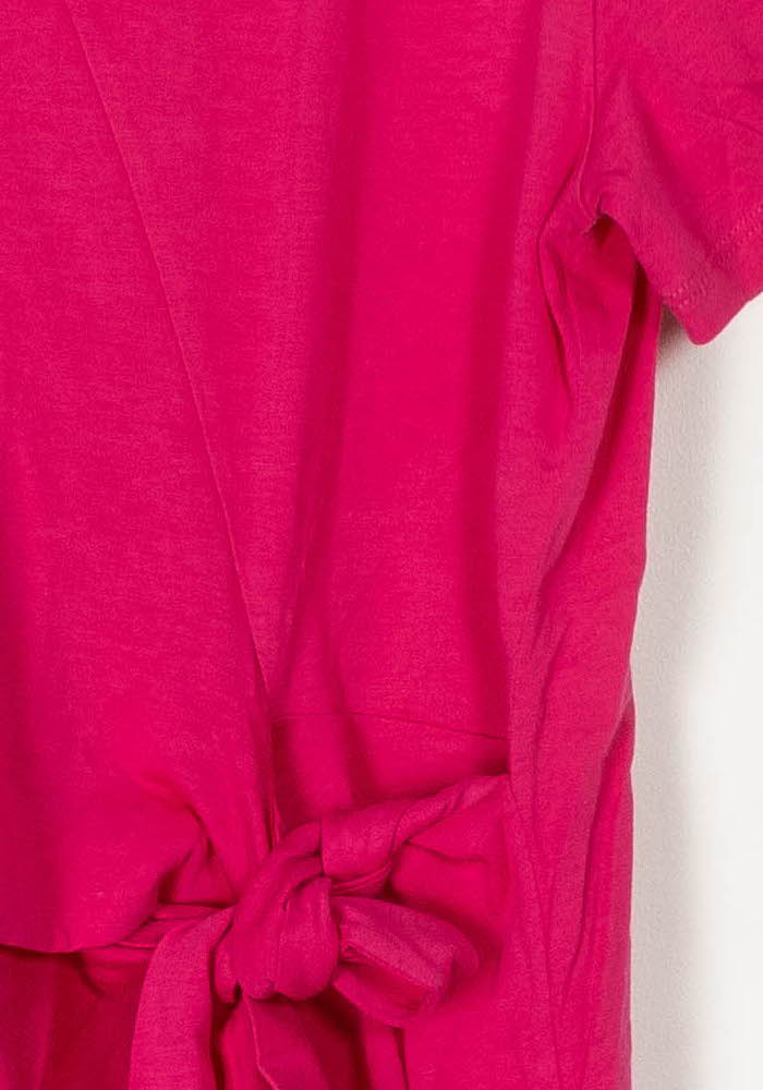 Tee-shirt Rose - Taille M/38 de la marque Maison 123 | PARAD124666 - Vendu par Paradigme - Image 3