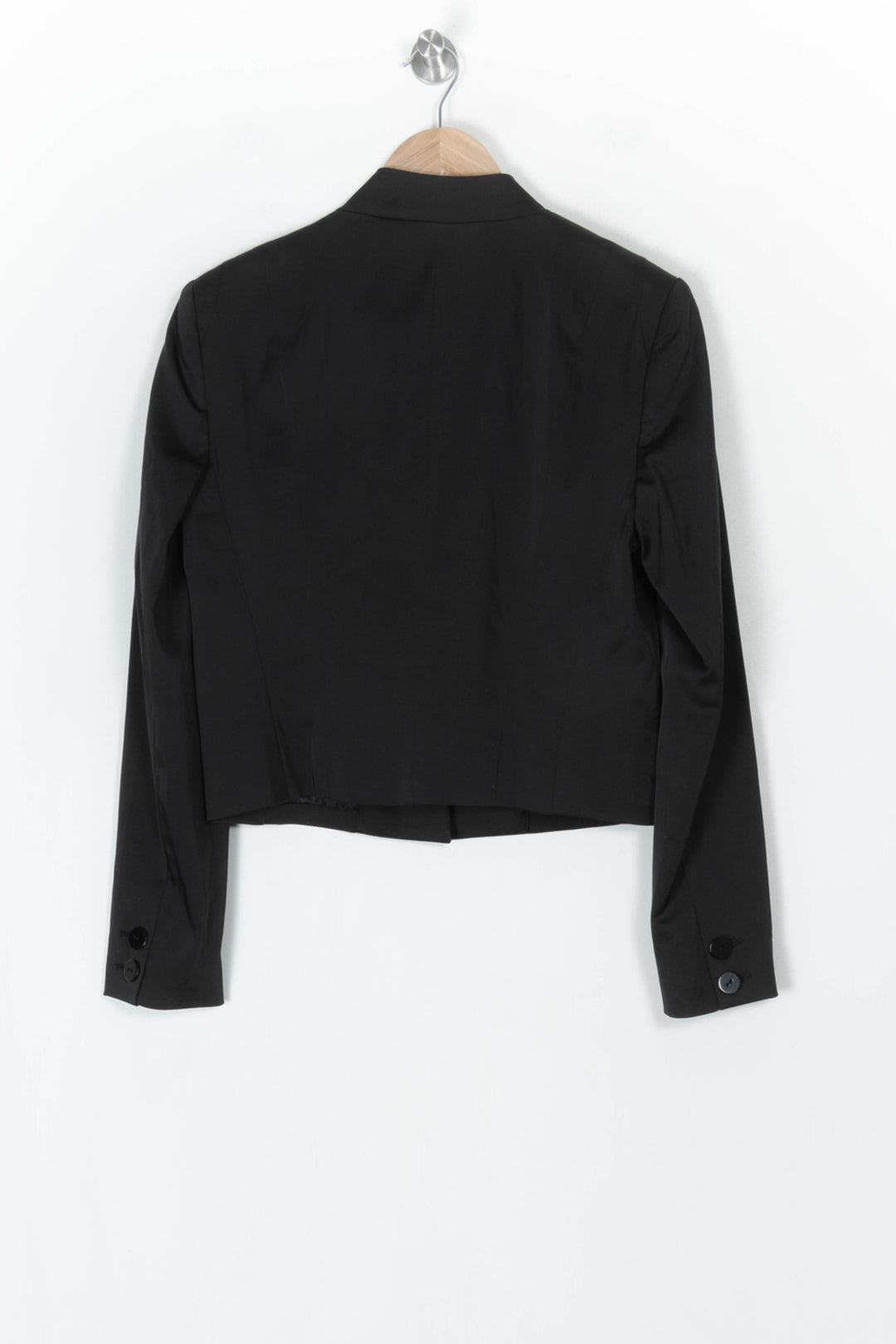 Veste De Tailleur Noire - Taille L/40 de la marque Maison 123 | PARAD124668 - Vendu par Paradigme - Image 5