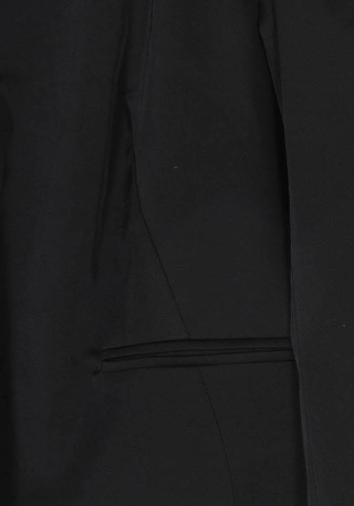 Veste De Tailleur Noire - Taille L/40 de la marque Maison 123 | PARAD124668 - Vendu par Paradigme - Image 3